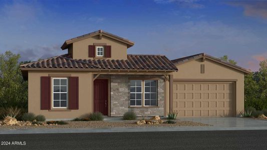 New construction Single-Family house 11620 N 170Th Avenue, Surprise, AZ 85388 - photo 0 0