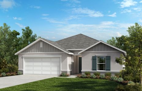 New construction Single-Family house 10308 Honeysuckle Vine Circle, Riverview, FL 33578 - photo 5 5