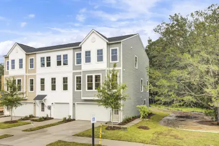 New construction Townhouse house 1011 Old Cypress Run, Hanahan, SC 29410 The Lannister- photo
