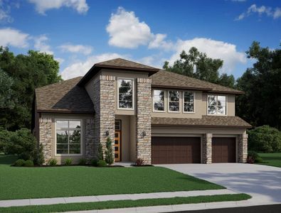 New construction Single-Family house Vienna, 4255 Hollow Wind Way, Spring, TX 77386 - photo