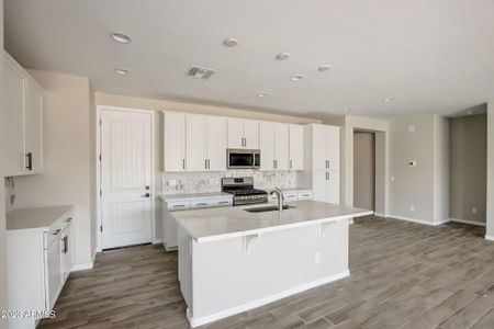 New construction Single-Family house 40900 W Agave Road, Maricopa, AZ 85138 Belice- photo 10 10