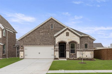 New construction Single-Family house 3906 Windmere Drive, Rowlett, TX 75088 Laredo A- photo 0 0