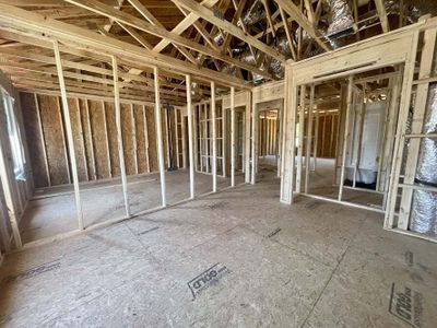 New construction Single-Family house 188 Foxhill Drive, Dawsonville, GA 30534 Pearson Homeplan- photo 44 44