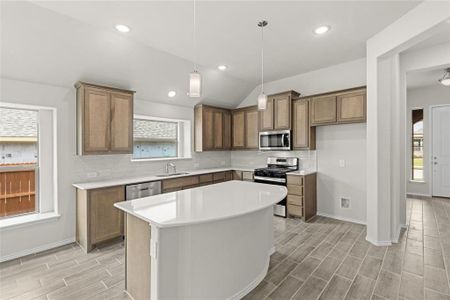 New construction Single-Family house 3636 Maize Avenue, Heartland, TX 75126 Concept 2065- photo
