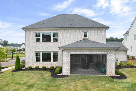 New construction Single-Family house 13304 Oak Farm Lane, Huntersville, NC 28078 - photo 22 22