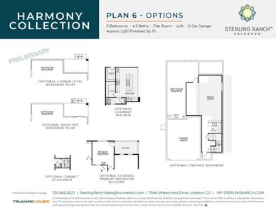 New construction Single-Family house 7046 Watercress Drive, Littleton, CO 80125 - photo 4 4