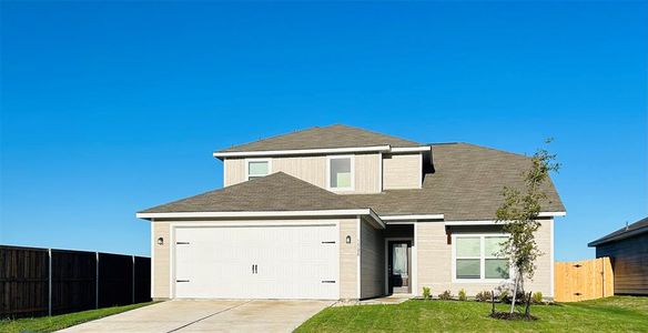 New construction Single-Family house 1508 Garfield Drive, Greenville, TX 75401 - photo 4 4