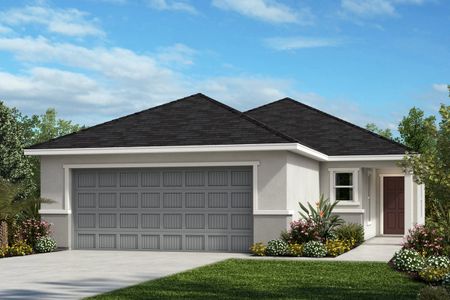 New construction Single-Family house 37636 Yukon Dr., Zephyrhills, FL 33541 - photo 0