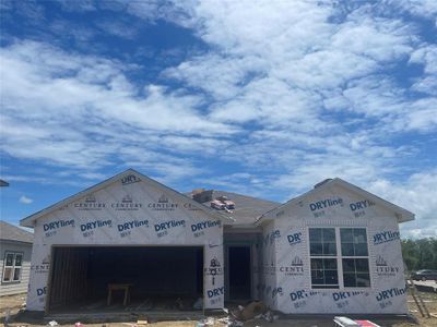 New construction Single-Family house 804 Brookside Drive, Dayton, TX 77535 BARTON- photo 1 1