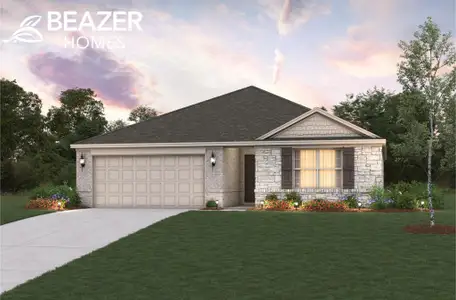 New construction Single-Family house 4110 Silverstein Street, Crandall, TX 75114 Allegheny- photo 0 0