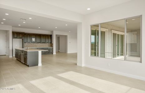 New construction Single-Family house 26158 S 226Th Street, Queen Creek, AZ 85142 Harmony- photo 9 9