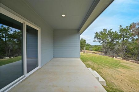 New construction Single-Family house 20104 Livingston Cv, Lago Vista, TX 78645 - photo 21 21