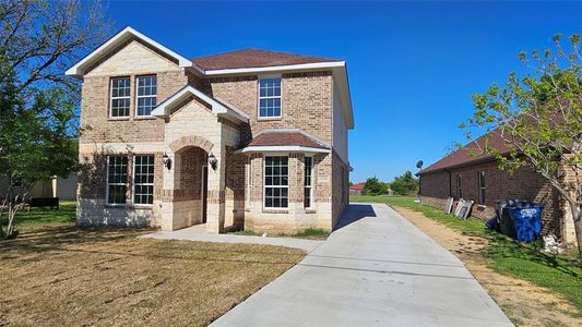New construction Single-Family house 4350 Highland Street, Lancaster, TX 75134 - photo 0