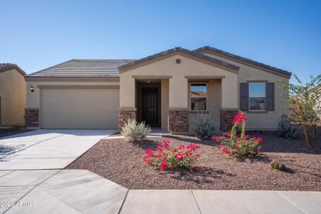 New construction Single-Family house 2695 N Mulberry Place, Casa Grande, AZ 85122 Plan 2096- photo 0