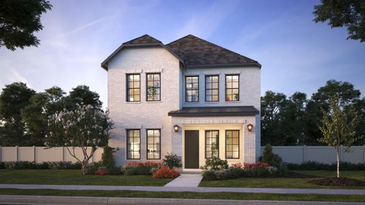 Village on Main Street by Normandy Homes in Frisco - photo 0 0