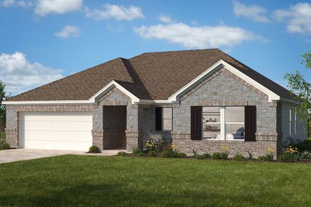 New construction Single-Family house 3537 Thach Ln, Heartland, TX 76126 - photo 6 6