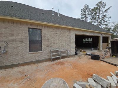 New construction Single-Family house 7451 High Meadow Ridge Drive, Montgomery, TX 77316 - photo 17 17