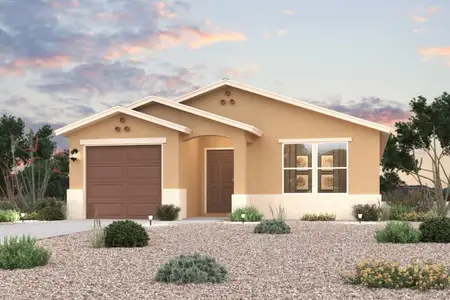 New construction Single-Family house 15111 S Diablo Rd, Arizona City, AZ 85123 SANDALWOOD- photo 0