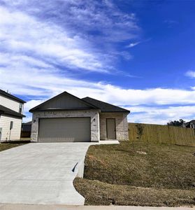 New construction Single-Family house 2014 Cedar Branch Drive, Conroe, TX 77306 - photo 0 0