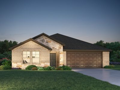 New construction Single-Family house 2506 South Cherry Street, Tomball, TX 77375 - photo 3 3