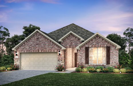 New construction Single-Family house 11117 Abbotsbury, Fort Worth, TX 76052 - photo 4 4