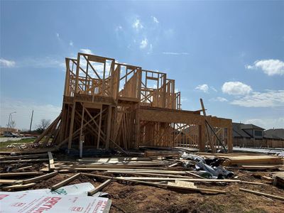 New construction Single-Family house 32315 Cedar Crest Drive, Waller, TX 77484 Elmore- photo 1 1