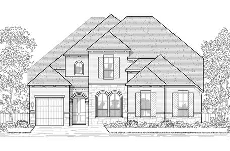 New construction Single-Family house 7315 Prairie Lakeshore Lane, Katy, TX 77493 - photo 9 9