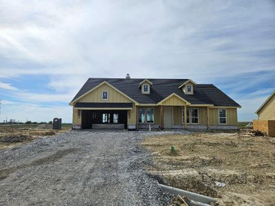 New construction Single-Family house 217 Meadow Vista Drive, New Fairview, TX 76078 Salado- photo 1 1