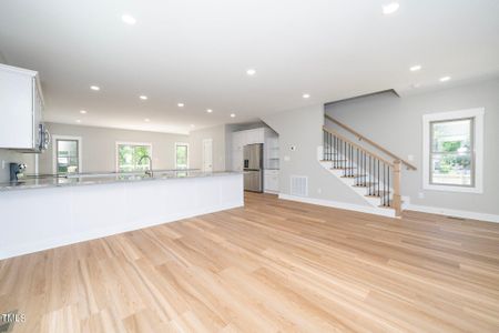 New construction Single-Family house 233 N Hoover Road, Durham, NC 27703 - photo 10 10