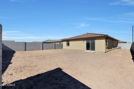 New construction Single-Family house 1041 W West Virginia Avenue, Florence, AZ 85132 - photo 26 26