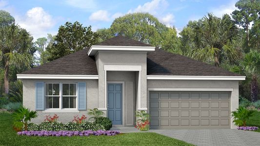 New construction Single-Family house 3090 Suraj Circle, Tavares, FL 32778 - photo 2 2
