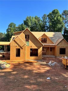 New construction Single-Family house 2259 County Line Road, Acworth, GA 30101 - photo 9 9