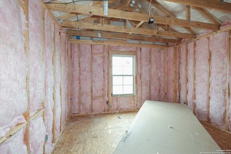 New construction Single-Family house 125 Calargy Drive, Floresville, TX 78114 Livingston- photo 10 10