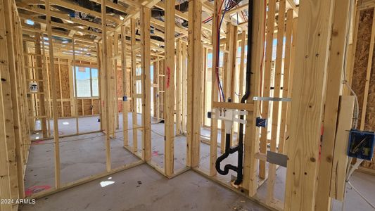 New construction Single-Family house 2042 E Lariat Avenue, San Tan Valley, AZ 85140 - photo 7 7