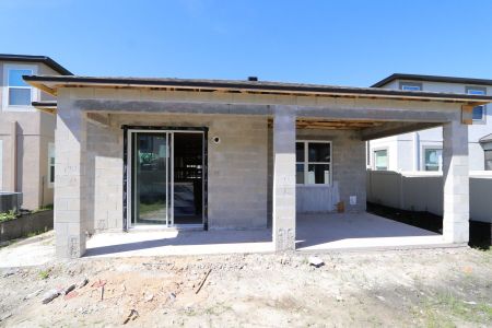 New construction Single-Family house 2868 Misty Marble Drive, Zephyrhills, FL 33540 Herrera- photo 72 72