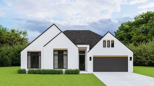 New construction Single-Family house 6933 Talon Drive, Fort Worth, TX 76179 - photo 0 0