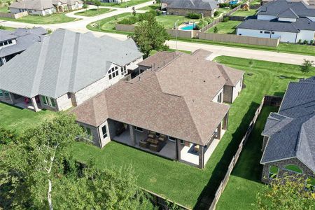 New construction Single-Family house 3607 Wellborn Drive, Fulshear, TX 77441 - photo 18 18