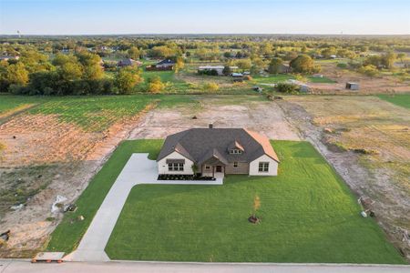 New construction Single-Family house 2434 Blackjack Oak Road, Oak Ridge, TX 75161 Leona II- photo 33 33