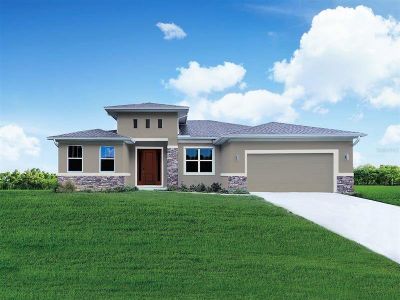 New construction Single-Family house 3275 Framingham Avenue Sw, Palm Bay, FL 32908 - photo 0
