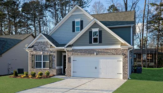 New construction Single-Family house 5 Dungannon Loop, Clayton, NC 27520 - photo 20 20