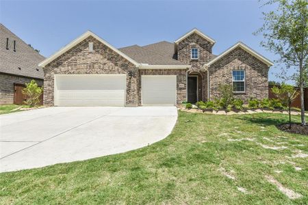 New construction Single-Family house 16019 Ruby Laurel Court, Conroe, TX 77302 - photo 1 1