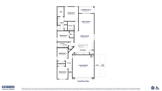 New construction Single-Family house 10335 West Luxton Lane, Tolleson, AZ 85353 - photo 44 44