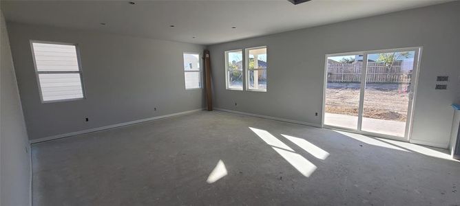 New construction Single-Family house 521 Palo Brea Loop, Hutto, TX 78634 Colton Homeplan- photo