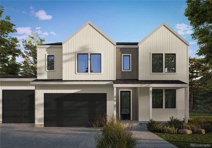 New construction Single-Family house 1004 Honeysuckle Lane, Louisville, CO 80027 - photo 0 0