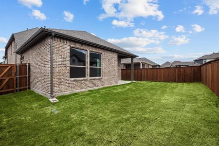 New construction Single-Family house 4028 Anglers Way, Royse City, TX 75189 The Greensbrook- photo 4 4