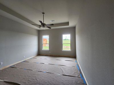 New construction Single-Family house 305 Honey Brook Lane, Aledo, TX 76008 Aster FE- photo 10 10