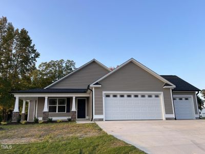 New construction Single-Family house 36 Bonsai Way, Four Oaks, NC 27524 - photo 0