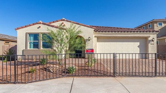 New construction Single-Family house 5404 West Sweet Pea Terrace, Phoenix, AZ 85339 - photo 3 3
