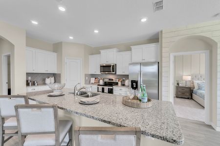 New construction Single-Family house 17971 Hither Hills Circle, Winter Garden, FL 34787 - photo 9 9