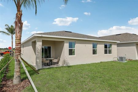 New construction Single-Family house 1197 Majesty Palm Circle, Deland, FL 32720 The Juniper- photo 32 32